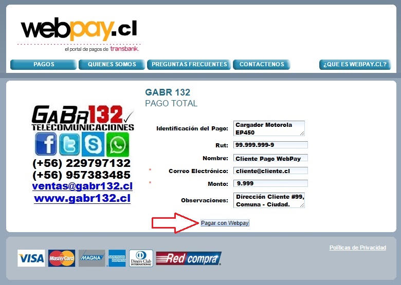 WebPay