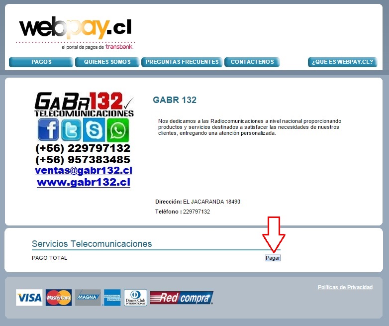 WebPay