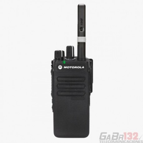 Portátil Motorola DEP550e VHF / UHF DIGITAL