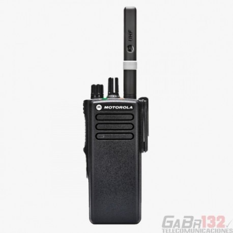 Portátil Motorola DGP5050e VHF / UHF