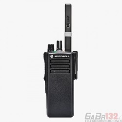 Portátil Motorola DGP8050e VHF / UHF