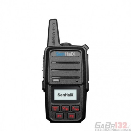 Radio IP con GPS SenHaix N20