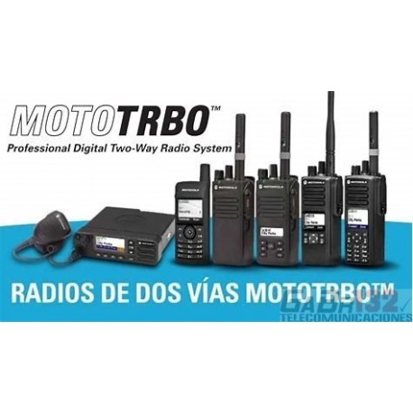 Software Motorola MotoTrbo