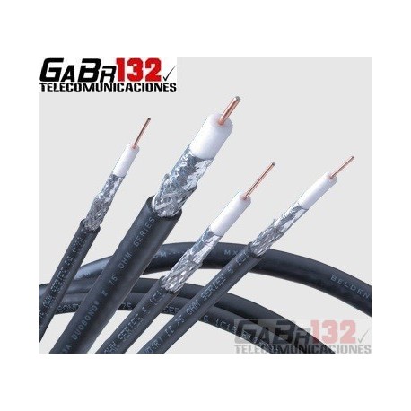 Belden 8267 Cable Coaxial tipo RG-213/U