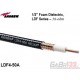 HELIAX 1/2" Cable Coaxial de Cobre Corrugado LDF4-50A