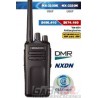 Portátil Kenwood NX-3220K VHF / Digital DMR y NXDN