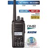 Portátil Kenwood NX-3320K3 UHF / Digital DMR y NXDN
