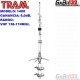 TRAM 1400: Antena Base VHF de Aluminio