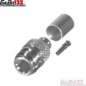 Conector N-Hembra Crimp para Coaxial RG-213/RG-8U
