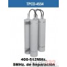 Duplexor TELEWAVE de Rango UHF TPCD-4554