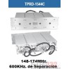 Duplexor TELEWAVE de Rango VHF TPRD-1544C