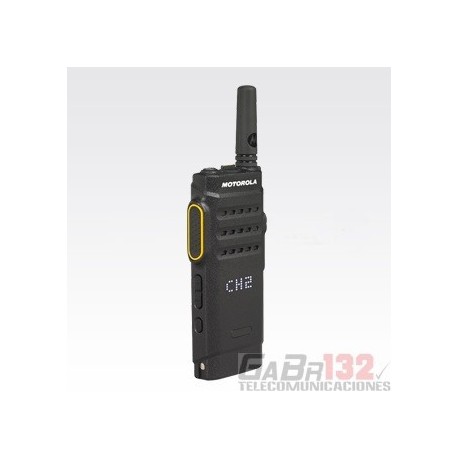 Portátil Motorola DEP450 DIGITAL VHF / UHF