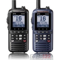 Portátil Banda Marina Yaesu HX-891