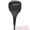 PMMN4025: Micrófono Parlante Remoto con Botón de Emergencia y Conector de Audio 3,5mm