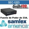SEC-1223 Fuente de Poder SamlexAmérica de 23A.