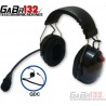 Auriculares con cancelación de ruido
