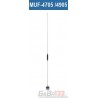 MUF-4705 Antena UHF Colineal doble ⅝ de onda