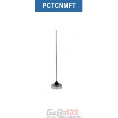 PCTCNMFT Antena ¼ de onda