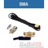 BMA Montaje tipo NMO 3/8 con PL-259