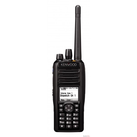 Portátil Kenwood NX5200SK3 VHF