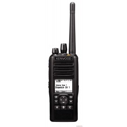 Portátil Kenwood NX5200K2 VHF