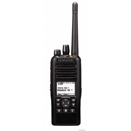 Portátil Kenwood NX5200SK2 VHF