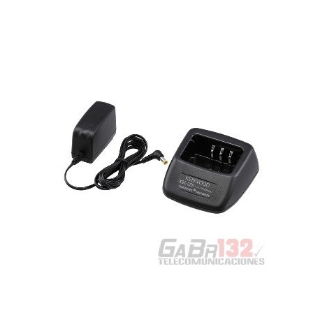 KSC-35E Cargador Portátiles con Batería KNB-45L