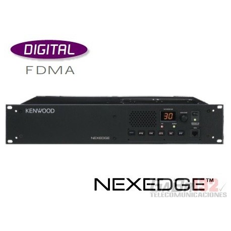  Repetidor Digital NXDN Kenwood NXR-710 VHF