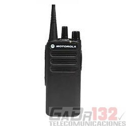 Portátil Motorola DEP250 DIGITAL VHF / UHF