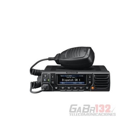 Kenwood NX-5700K (DMR - P25 - NXDN - VHF)