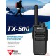 Portátil TX-500 ANÁLOGO VHF