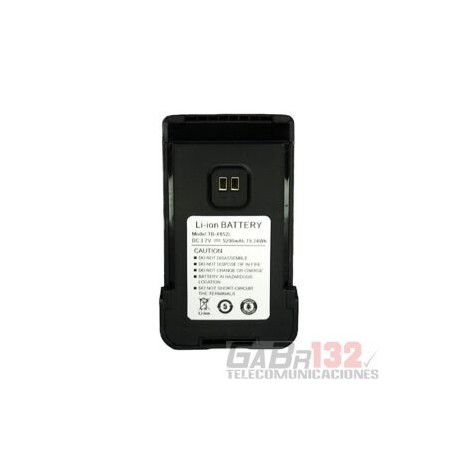 Batería GABR132 para GB-8 Lite y GB-8 Plus