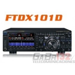 Móvil / Base Banda HF Yaesu  FTDx-101D