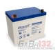 Bateria Ultracell AGM Ciclo Profundo 75AH-12V