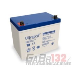 Bateria GEL Ciclo Profundo 65AH-12V