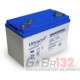 Bateria Ultracell AGM Ciclo Profundo 100AH-12V