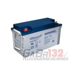 Bateria GEL Ciclo Profundo 120AH-12V