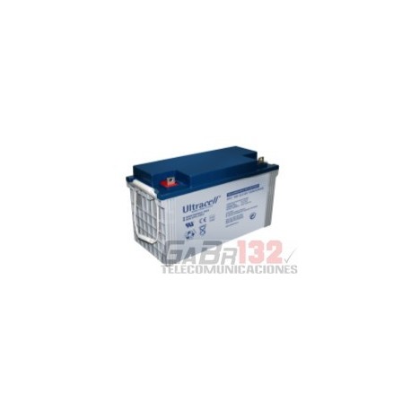 Bateria AGM Ciclo Profundo 120AH-12V