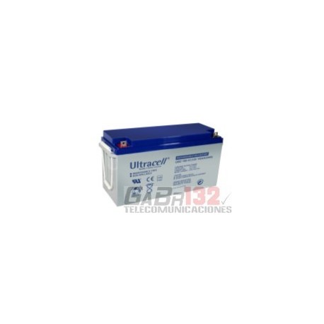 Bateria AGM Ciclo Profundo 150AH-12V