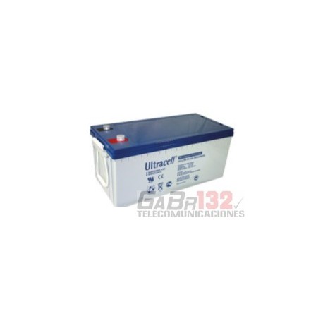 Bateria AGM Ciclo Profundo 200AH-12V