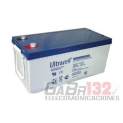 Bateria GEL Ciclo Profundo 250AH-12V