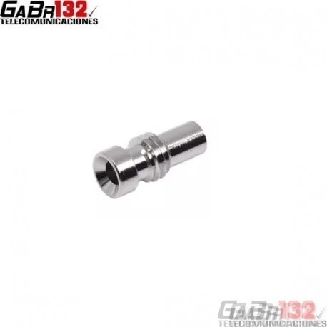 Reductor para instalar Conector PL-259 (UHF-Macho) en Coaxial RG-58