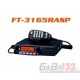 Móvil / Base Yaesu FT-3165RASP