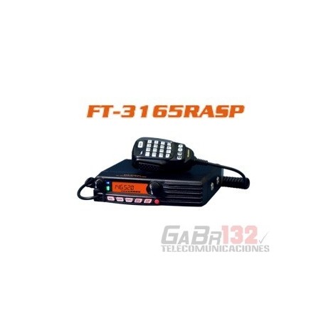 Móvil / Base Yaesu FT-3165RASP