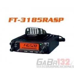 Móvil / Base Yaesu FT-3185RASP