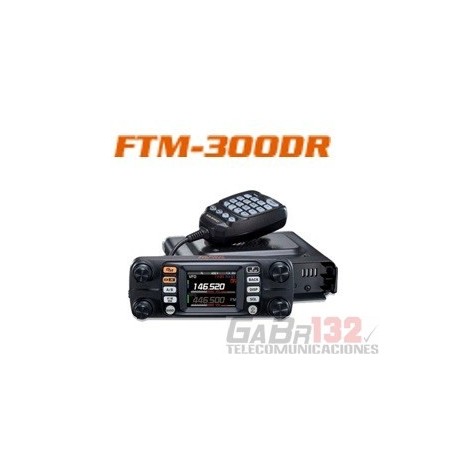Móvil / Base Yaesu FTM-300DR