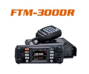 Móvil / Base Yaesu FTM-300DR
