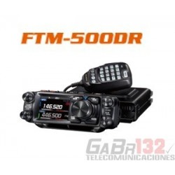 Móvil / Base Yaesu FTM-500DR