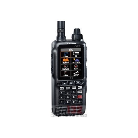 Portátil Banda Aérea Yaesu FTA-850L