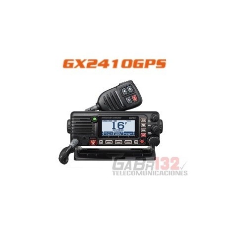 Móvil / Base Banda Marina Yaesu GX-6000